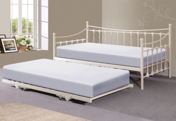 Sierra Day Bed - Two Colours Available