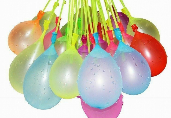 111 Quick Fill Water Balloons