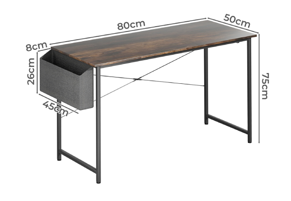 Levede Computer Desk Workstation Table