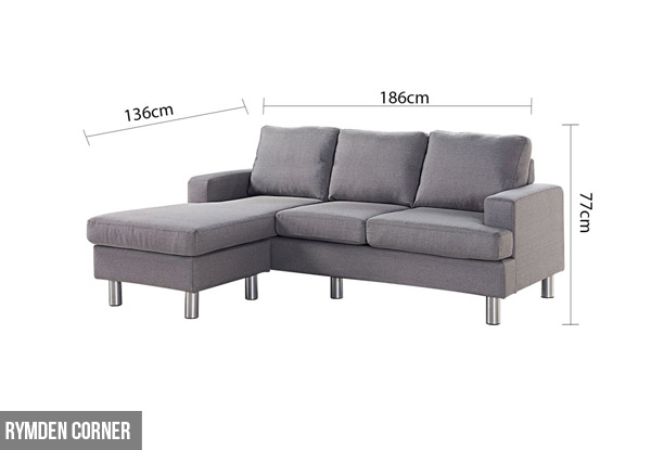 Sofa Range - Two Options Available