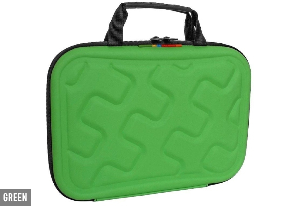 Casepax Tablet Case - Three Colours Available & Option for Two