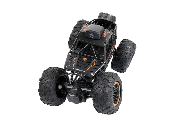 Off-Road Remote Control Truck