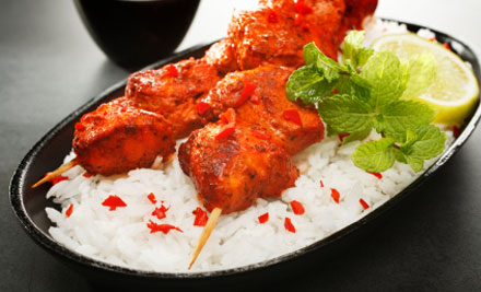 $30 Indian Dinner Dining Voucher