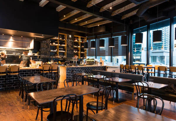 $80 Food & Beverage Voucher for Two or More People to Town Tonic Restaurant Takeover by New Story Chefs - Option for $160 Voucher for Four or More People