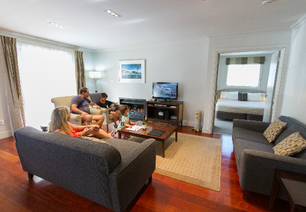 Two-Nights Bay of Islands Getaway at Russell Cottages incl. Late Checkout & Wifi - Options for Three-Nights & up to Eight People