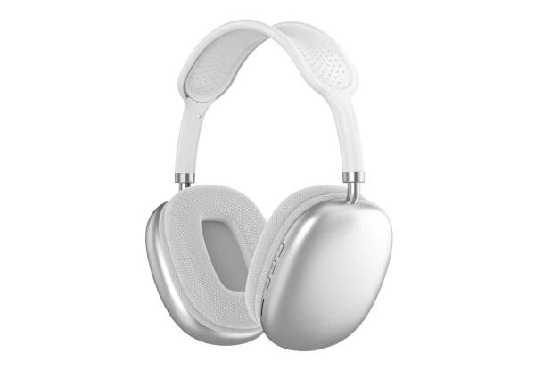P9 Pro Max Wireless Noise Cancelling Headphones with Microphone