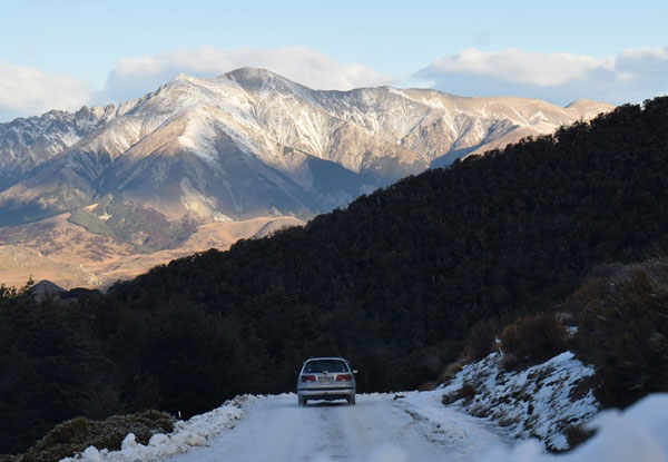 Snowline Lodge Accommodations for One Adult or Student incl. Breakfast, Lunch, Dinner & a Ski Pass - Options for Two Day Pass & One-Night Stay, or Three Day Pass & Two-Night Stay