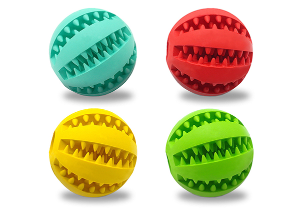 Puppy Play Chewing Toy - Four Colours Available with Free Delivery
