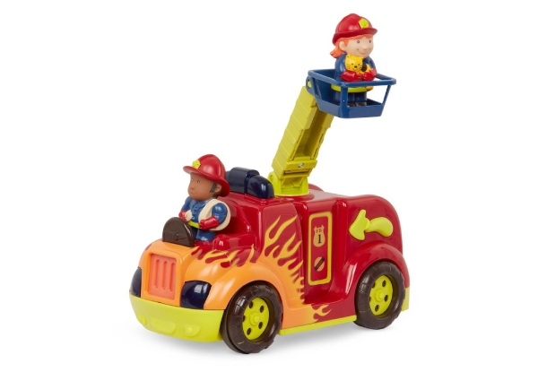 Kids Vehicle Toy - Two Options Available