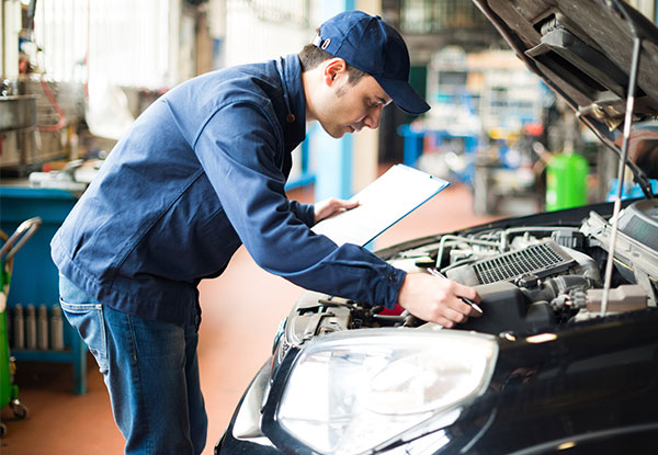 $85 for a WOF & Comprehensive Engine Service for a Petrol Vehicle (value up to $185)