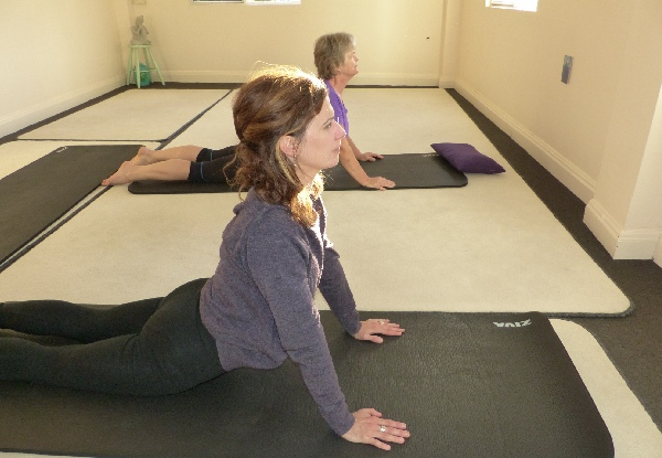 One Private Introductory Session & One Class of Pilates or Qigong for One Person