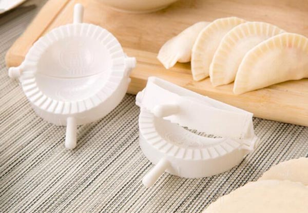 Make Your Own Dumpling Press Set