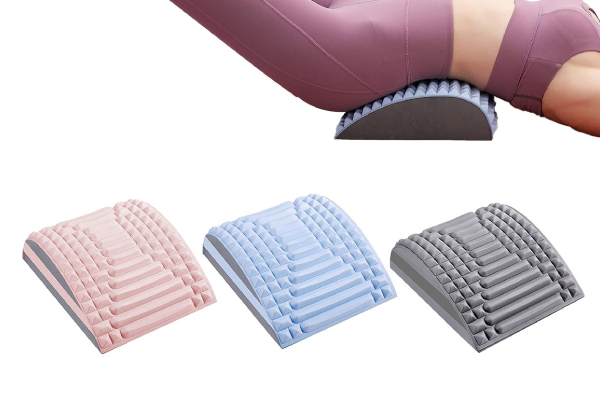 Neck & Back Stretch Massager - Three Colours Available