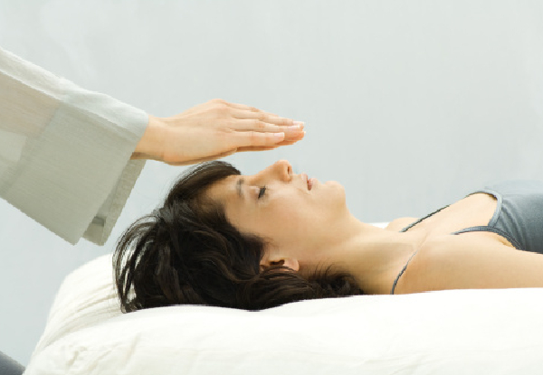 One Hour Reiki Treatment for One Person