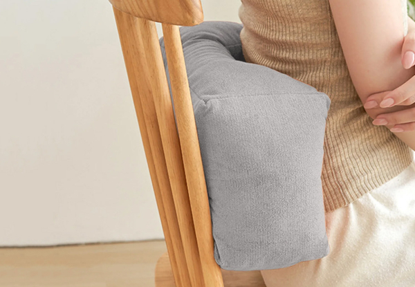 Lumbar Support Pillow - Available in Two Colours