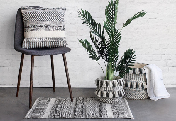 Canningvale 100% PET Recycled Plastic Tribu Homeware Range - Five Options Available with Free Delivery
