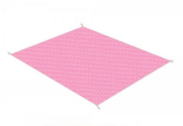 Summer Beach Magic Sand-Free Mat - Two Colours & Two Sizes Available