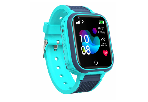 Kids 4G Smart Watch - Three Colours Available