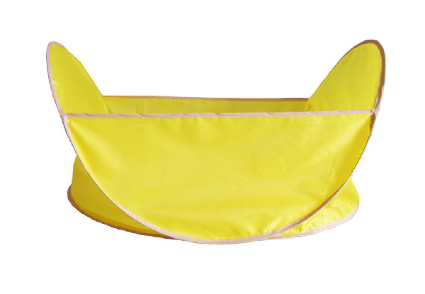 Foldable Pet Grooming Shearing Bed Bib - Five Colours Available