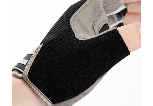 Half-Finger Non-Slip Gloves