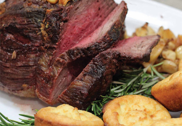 $20 for a $40 Food & Beverage Voucher or $40 for an $80 Voucher – Valid from 5th January 2017