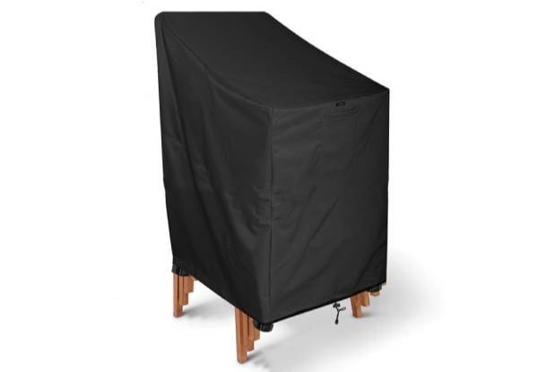 Garden Chair Water-Resistant Protective Cover