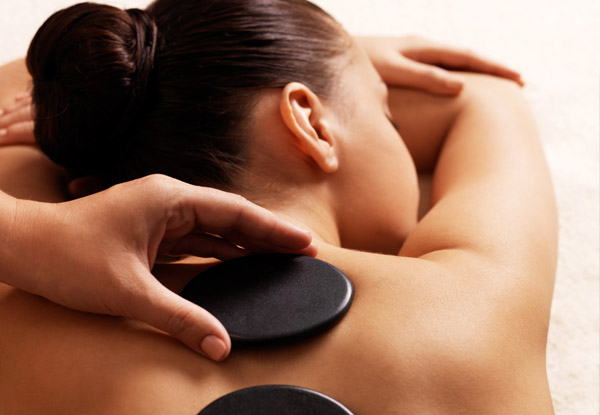 Winter Wellness Boost Pamper Package