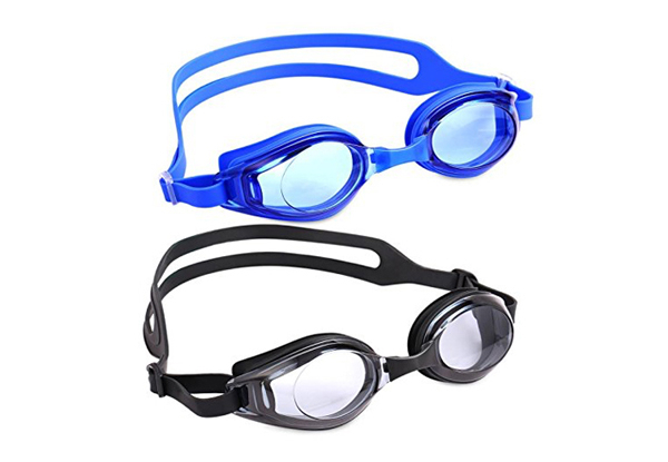 Two Children's Swimming Goggles