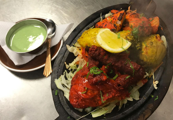 $30 Indian Dining Voucher - Taupo