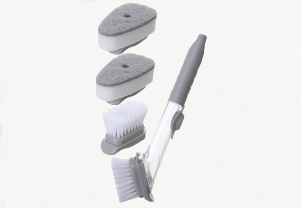 Multi-Functional Cleaning Brush Set - Option for Two Sets