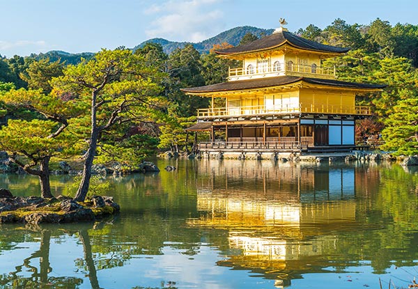 Per-Person Twin-Share 16-Day Timeless Japan Tour incl. International Flights, Accommodation, Admission & Sightseeing Fees, English Speaking Guide & More - Option for a Solo Traveller Available