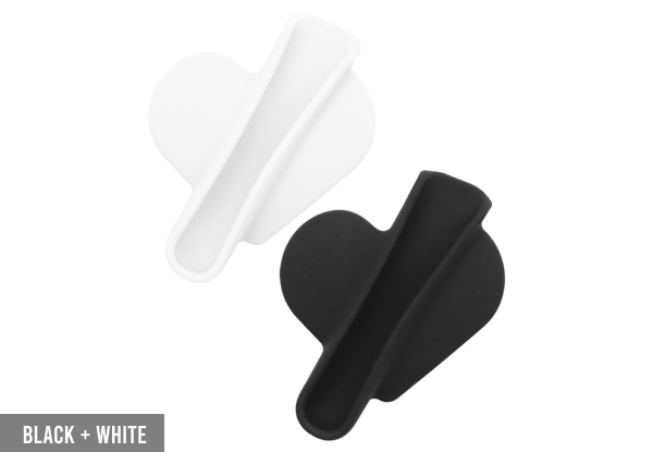 Two-Pack Silicone Holder for Rhode Skin Lip Gloss - Three Styles Available