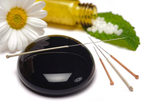 One 60-Minute Acupuncture Session - Options for Two or Three Sessions