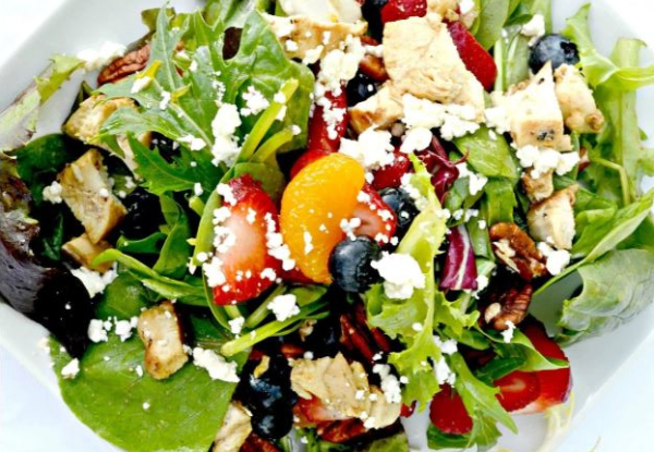$50 Food & Beverage Voucher Towards Dinner for Two People at The Sizzler House & Bar