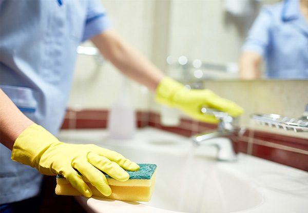 Deep Clean Service - Options for up to Five-Bedroom Unit or House
