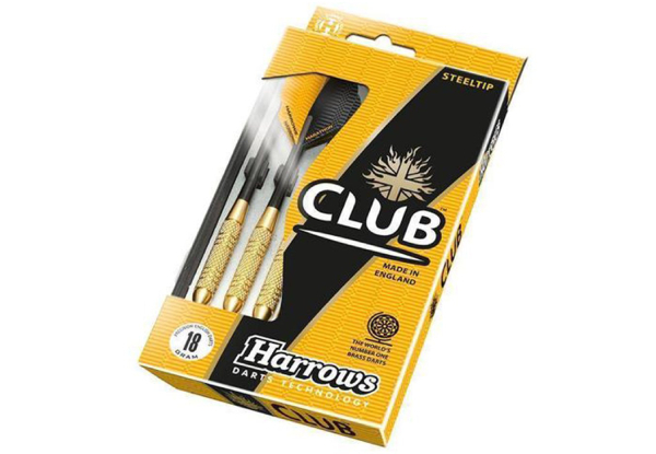 Harrows Club Darts - Option from 20 Grams to 28 Grams