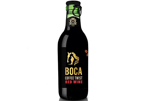 12-Pack of Boca Wine Cocktail 750ml