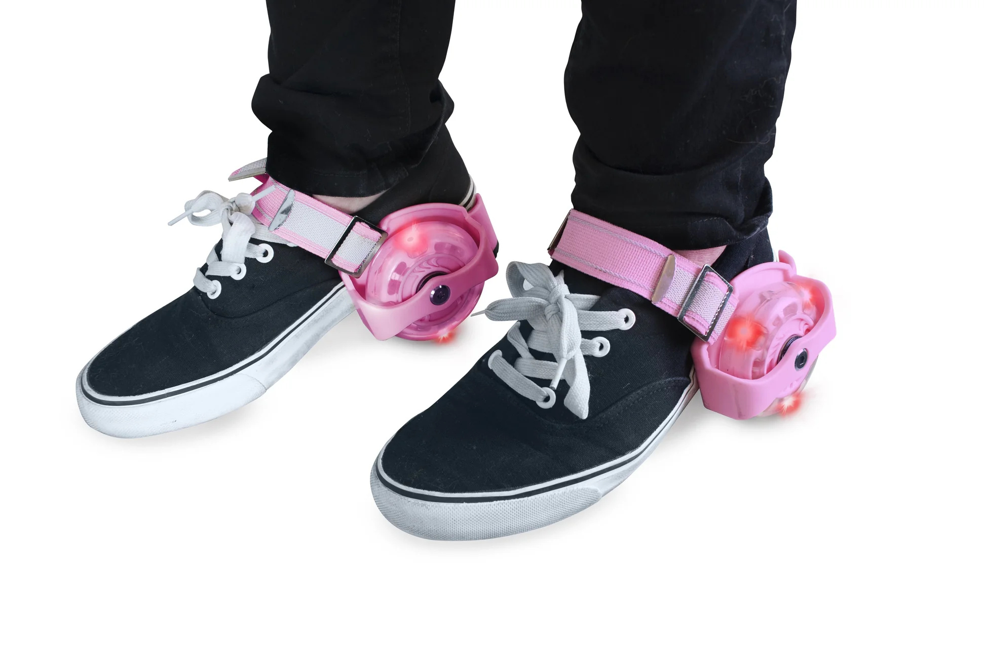 Zinc Street Gliders - Pink