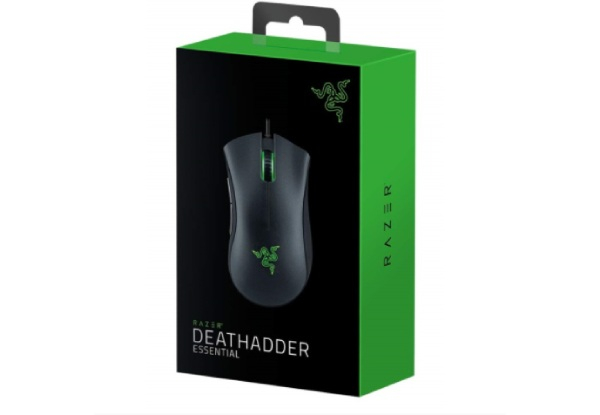 Razer DeathAdder Essential Gaming Mouse - Elsewhere Pricing $69