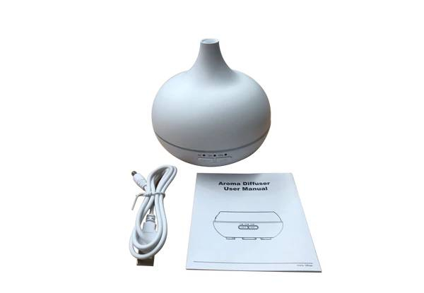 Aroma Air Humidifier Essential Oil Diffuser