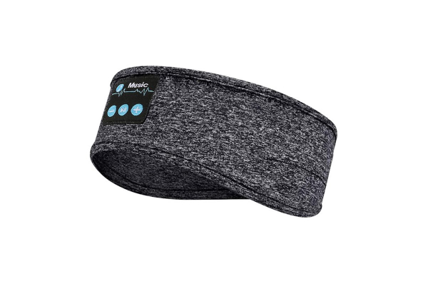 Sleeping Bluetooth Headband - Option for Two-Pack