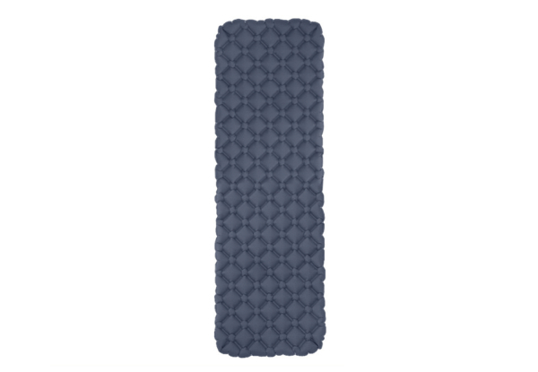 Single Inflatable Camping Mattress Sleeping Pad - Two Colours Available