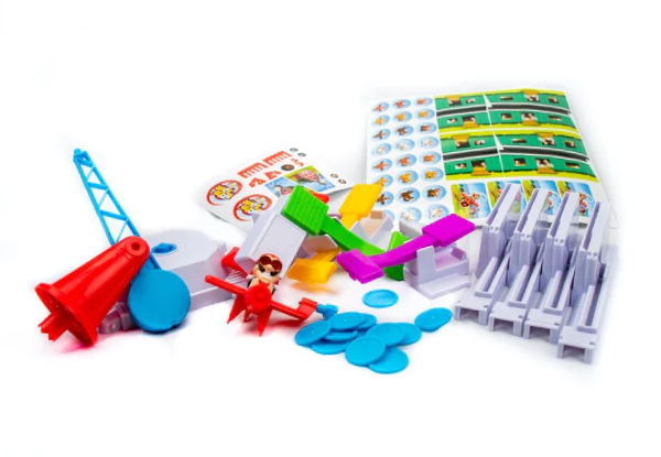 Loopin' Louie Game Set