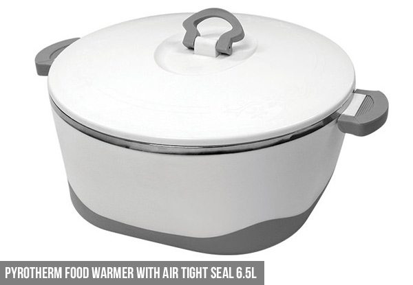 Pyrolux Hot Pot Range - Six Options Available