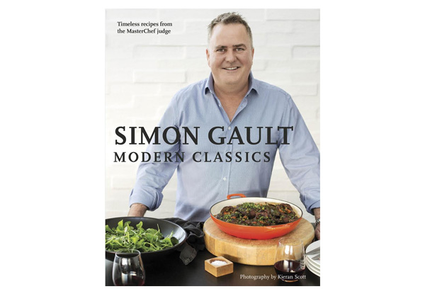 Simon Gault: Modern Classics Cookbook