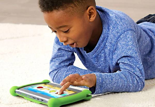 LeapFrog LeapPad Academy Kids Tablet - Green