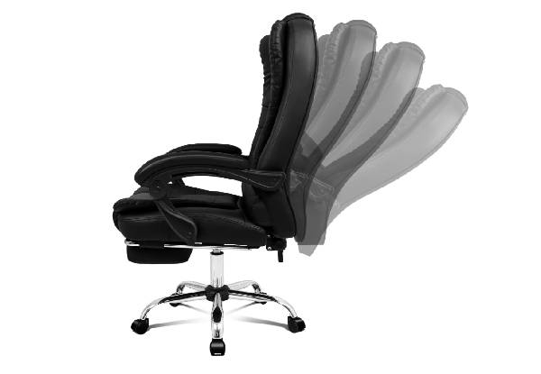 Office Executive Chair with Foot Rest