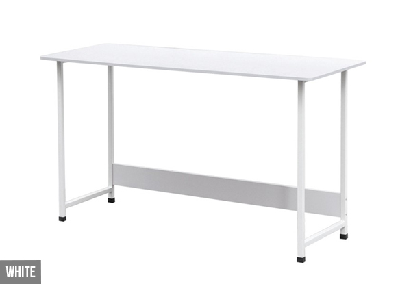 Computer Study Desk - Two Colours Available