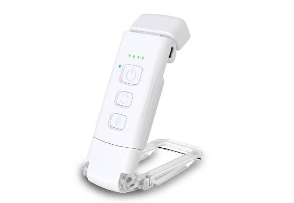 Portable Clip-on LED Reading Light