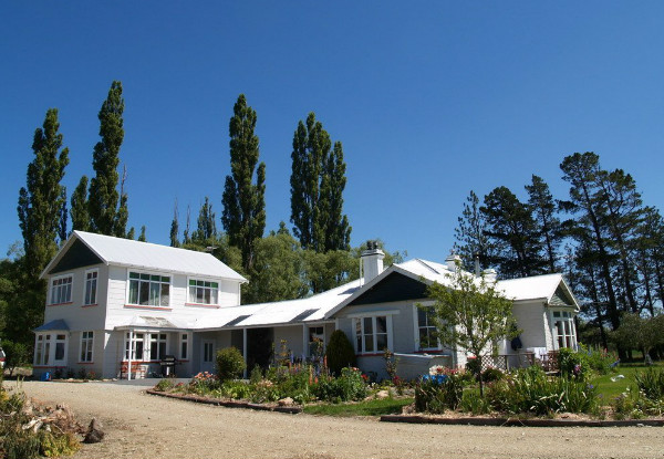 Two-Day & Two-Night Otago Central Rail Trail Tour for One-Person